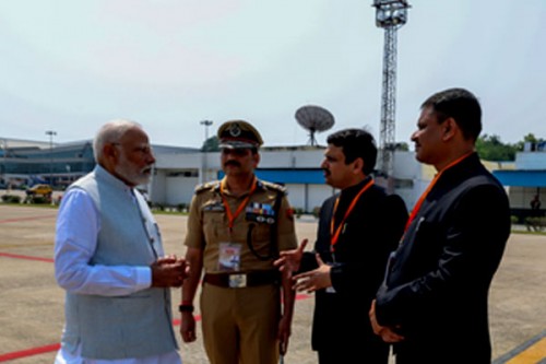 Take strictest action against culprits: PM Modi tells DM, top cop on Varanasi gangrape
