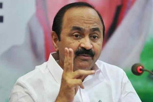 Oppn in Kerala claps hands as ruling front MLA attacks his own govt
