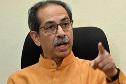 File case against Ajit Pawar for threatening IPS officer: Thackeray camp in Saamana