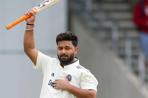 You've to expect the unexpected from Pant and Alcaraz: Gavaskar draws similarity between two stars