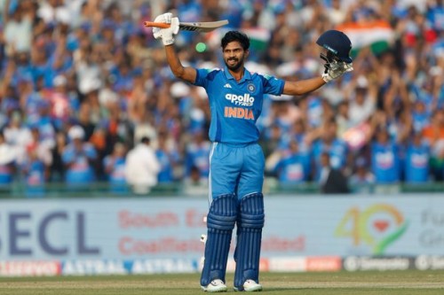 Privilege to have that kind of confidence from management: Gaikwad on batting at No. 4