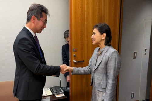 India, Japan discuss opportunities for bilateral cooperation