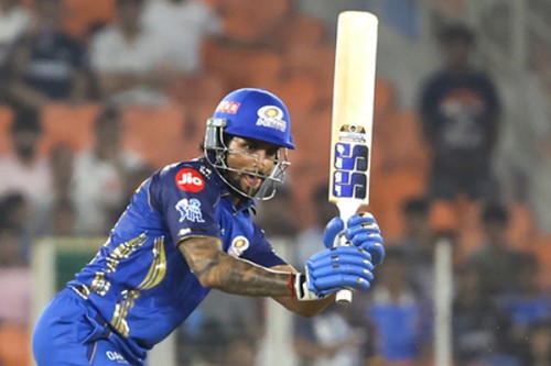 'One of the best I�ve seen': Jayawardene reserves high praise for Tilak for his maiden IPL ton