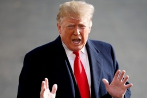 If we are attacked, full strength of US forces will come down on you: Trump warns Iran