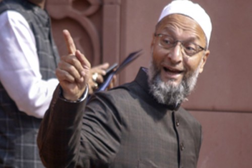 Owaisi urges PM, EAM to bring back Indians 'stranded' in Russia