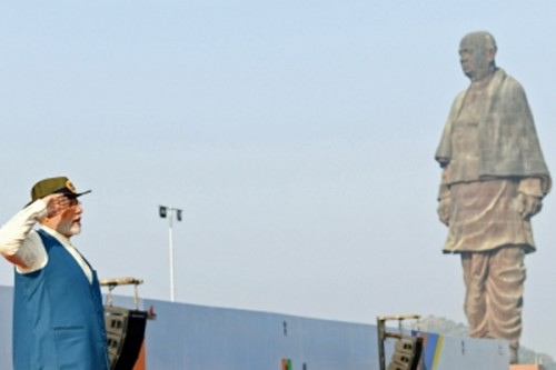 Remembering Sardar Patel: The man who welded India together