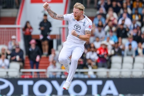 Stokes back in training after shoulder injury ahead of Ashes trip