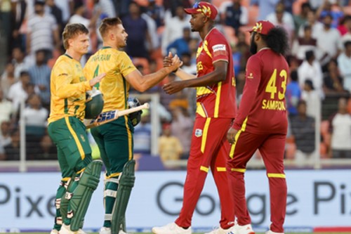 ICC confirms phased departures of SA, WI teams amid Middle East conflict