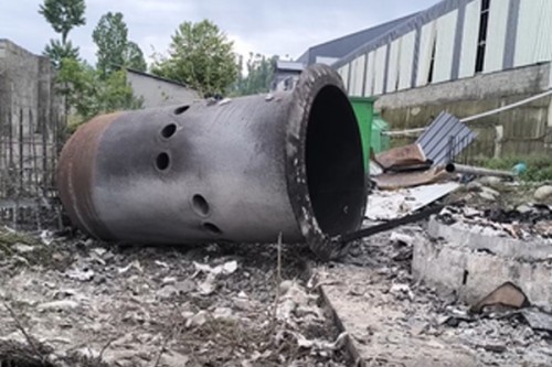 UP engineer killed, two injured in steam boiler explosion in J&K's Shopian