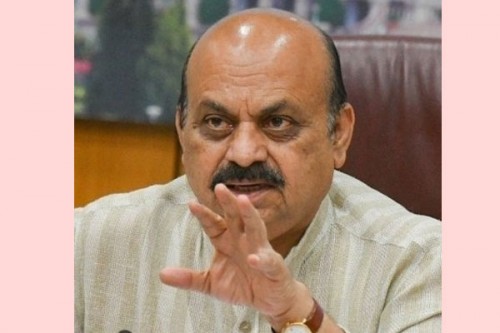 G Parameshwara has spoken truth: BJP MP Bommai on Cong leader's 'no money' remark