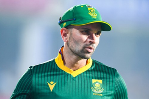 Keshav Maharaj named Pretoria Capitals captain ahead of SA20 Season 4