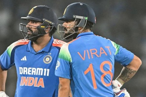 'It's important to stay in present': Gambhir's blunt take on Rohit-Kohli's ODI future