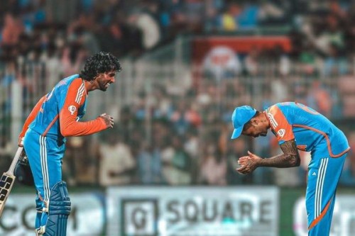 When nobody knew me, my coaches backed me: Tilak Varma credits childhood coaches for his success