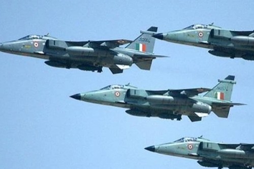 ?IAF likely to see strength exceed mandated 42fighter 