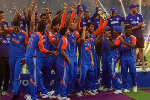 Trophy row overshadows India's Asia Cup triumph as Suryakumar reveals shock snub