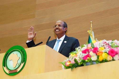 AU welcomes latest development between Congo, M23