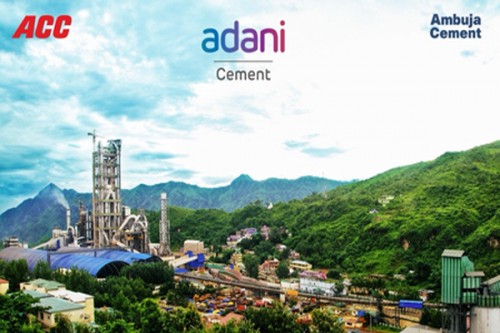 Adani Cement to deploy world's 1st industrial-grade Coolbrook tech to boost cement decarbonisation