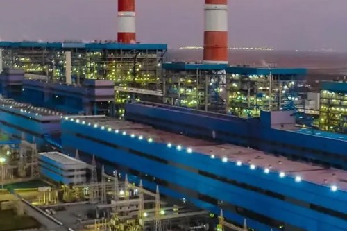 Adani power won a bid to supply 1600 mw thermal plant to Madhya pradesh?  
