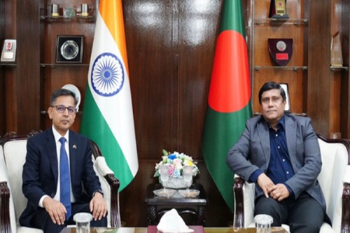 India, Bangladesh discuss ways to strengthen defence ties
