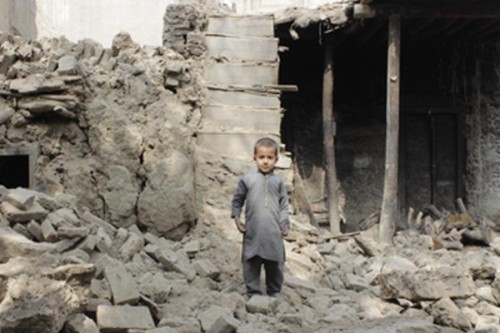 Rescue teams face challenges in quake-hit Afghan provinces