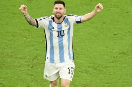 Lionel Messi led Argentina to play FIFA friendly in India