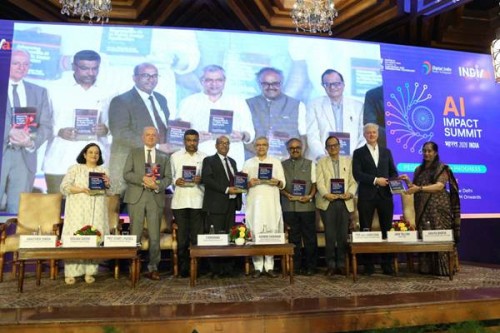 MeitY launched key initiatives at the Curtain Raiser Event?