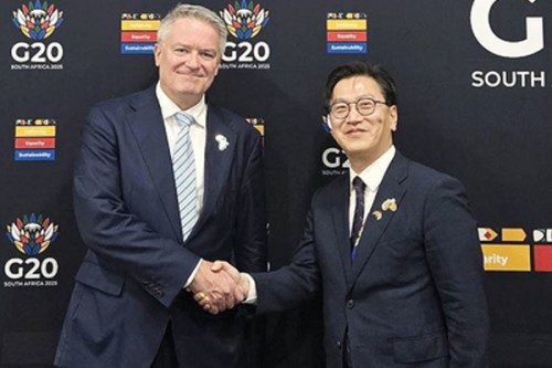 AI to boost labour productivity growth in APEC economies: OECD chief