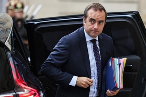 French PM Sebastien Lecornu resigns after few weeks in office