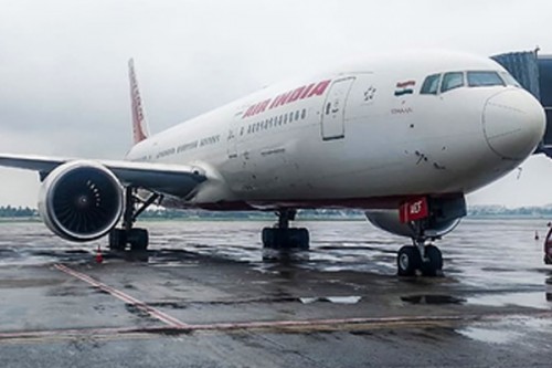 Air India to start non-stop flights between Delhi and Shanghai from Feb 2026