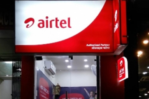 Bharti Airtel shares drop following Singtel-related block sale