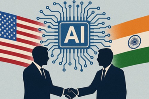 US sees India as key partner in Pax Silica AI push