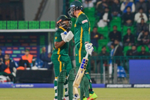 Patrick Moroney appointed as new convenor selector for South Africa men's team