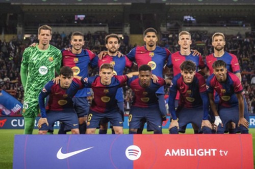 Olmo strike sends Barcelona seven clear in La Liga