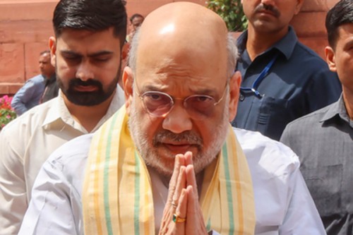HM Shah to release White Paper against Trinamool govt in Bengal today
