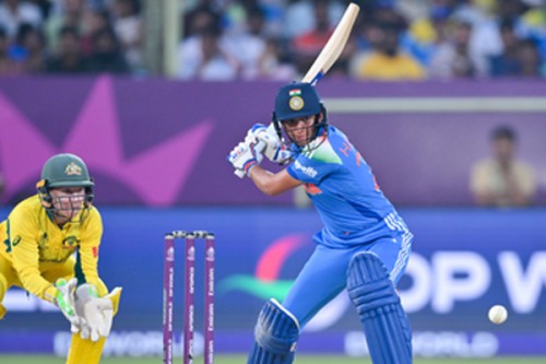 Women's World Cup: We fell short by 30-40 runs, says Harman after Aussie defeat