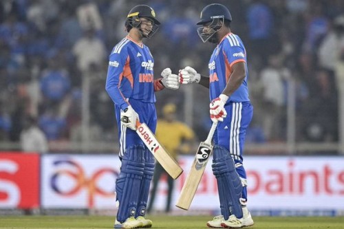 'It's the combination more than anything else', says Agarkar on Gill's axing from T20 WC squad