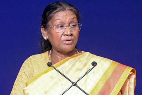 President Murmu to honour women warriors on Nupi Lal Day in Manipur today