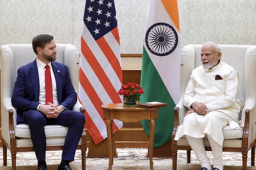 When PM Modi told JD Vance 'India will respond with even greater force'