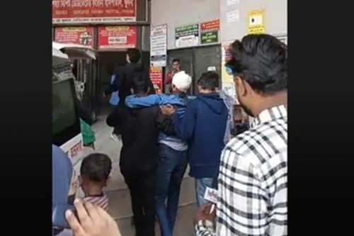 Bangladesh: Woman arrested in NCP leader shooting case