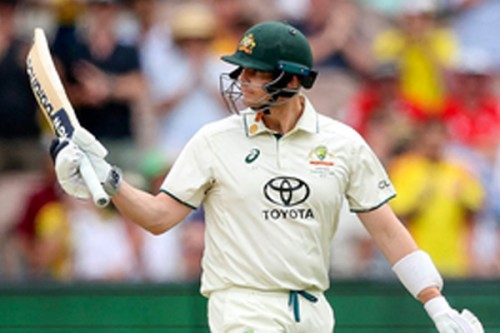 Steve Smith 'ready for a big summer' as Ashes series approaches