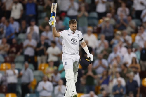 Broad labels Root's Gabba ton as 'one of his best'