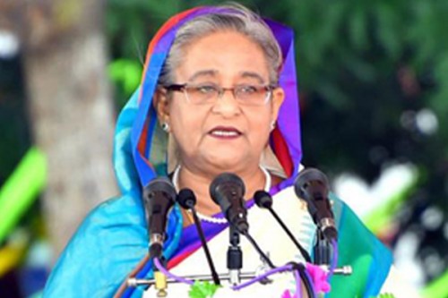 Tulip Siddiq's in-absentia trial 'politically driven', says Bangladesh former PM Hasina