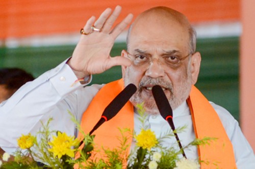No place safe for drug kingpins: Amit Shah on Salim Dola's deportation