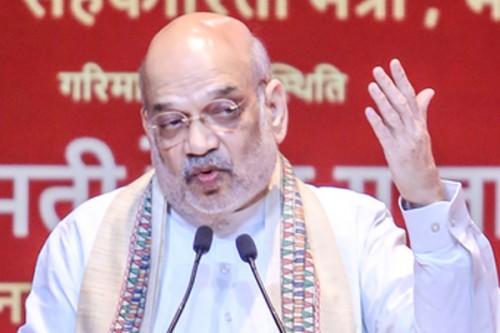 Amit Shah to inaugurate Bajirao Peshwa statue, sports centre in Pune today