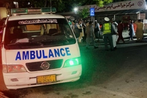 Unexploded ordnance blast kills three children in Afghanistan