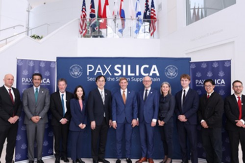 Pax Silica signals US shift from chips to full AI stack: Officials