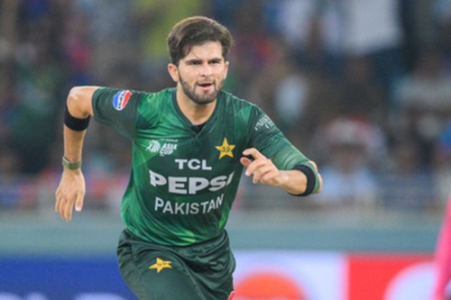 'He's a role model': Shaheen Afridi credits 'legend' Starc for shaping his career