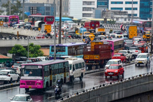 Chennai to roll out AI-powered adaptive traffic signals at 165 junctions