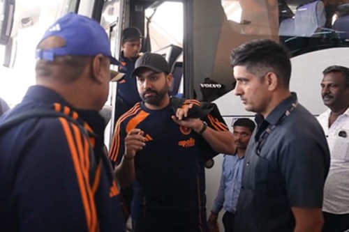 Gill, Kohli, Rohit and others touchdown Australia for ODI series