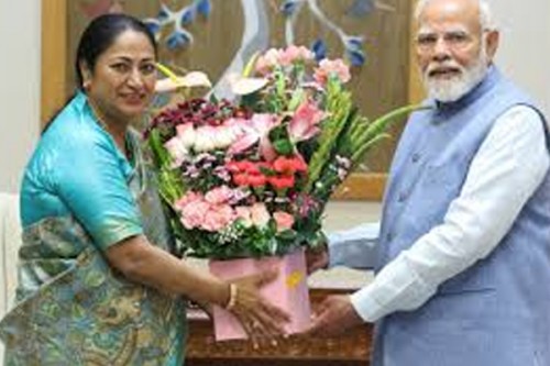 Always remained active in serving Delhi: PM Modi extends birthday wishes to CM Rekha Gupta